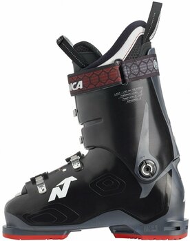 Alpine skistøvler Nordica Speedmachine Black/Anthracite/Red 295 Alpine skistøvler - 3