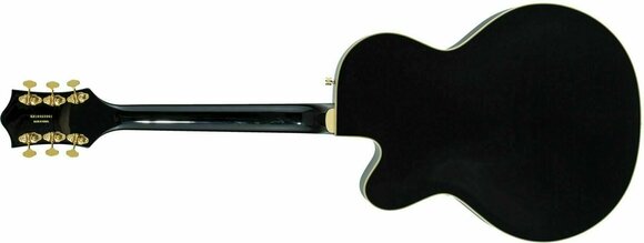 Guitarra semi-acústica Gretsch G5420TG Electromatic Hollow Body 50s RW Preto - 2