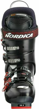 Clăpari de schi alpin Nordica Speedmachine Negru/Antracit/Roșu 305 Clăpari de schi alpin - 4