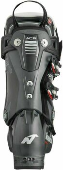 Alpine Ski Boots Nordica Sportmachine Black/Anthracite/Red 270 Alpine Ski Boots - 2