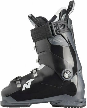 Alpesi sícipők Nordica Sportmachine Black/Anthracite/Red 270 Alpesi sícipők - 3