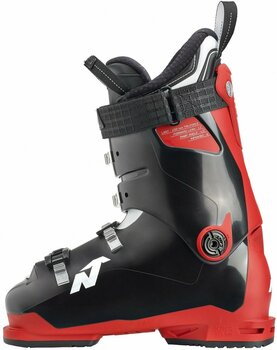 Zjazdové lyžiarky Nordica Sportmachine Red/Black/White 290 Zjazdové lyžiarky - 3