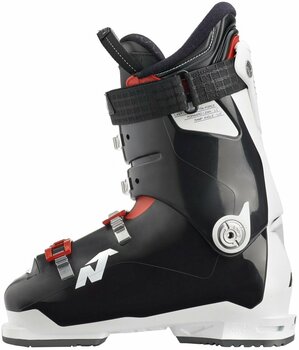 Alpine skistøvler Nordica Sportmachine Black/White/Red 270 Alpine skistøvler - 3