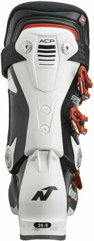 Clăpari de schi alpin Nordica Sportmachine Negru/Alb/Roșu 250 Clăpari de schi alpin - 2