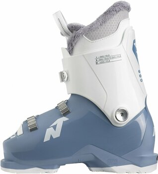 Chaussures de ski alpin Nordica Speedmachine J3 Light Blue/White 200 Chaussures de ski alpin - 3