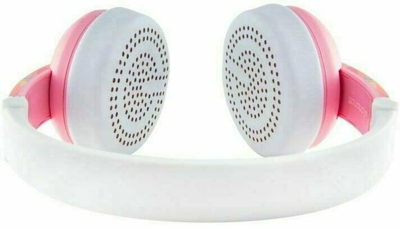 Headphones for children BuddyPhones Wave Unicorn Pink - 6