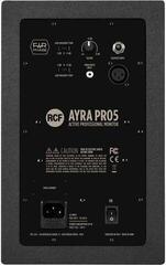 Aktivní studiový monitor RCF Ayra Pro 5 Aktivní studiový monitor 1 ks - 3