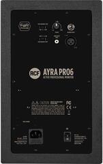 Aktivní studiový monitor RCF Ayra Pro 6 Aktivní studiový monitor 1 ks - 3
