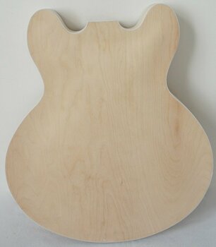 Semi-Acoustic Guitar Aiersi EK-011 - 8