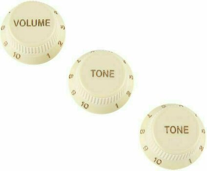 Spare part Fender Stratocaster Soft Touch Aged White - 2