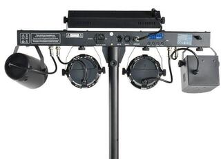 Lichtset Light4Me Belka Laser Strobo LED PAR Derby UV Lichtset - 2