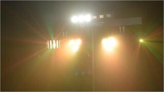 Lichtset Light4Me Belka Laser Strobo LED PAR Derby UV Lichtset - 5