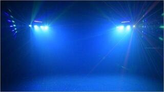 Lichtset Light4Me Belka Laser Strobo LED PAR Derby UV Lichtset - 6