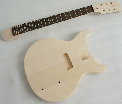 Guitarra electrica Aiersi EK-004Y - 6