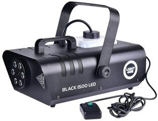 Stroj za meglo Light4Me Black 1500 LED Stroj za meglo - 1