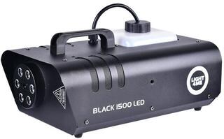 Stroj za meglo Light4Me Black 1500 LED Stroj za meglo - 2