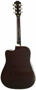 Guitare acoustique Aiersi SG028C Natural - 2