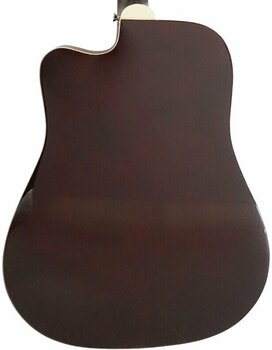 Guitare acoustique Aiersi SG028C Natural - 4