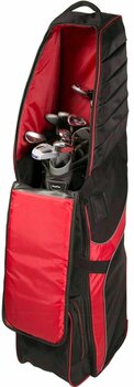 Travel Bag BagBoy T-750 Travel Cover Black/Red - 2