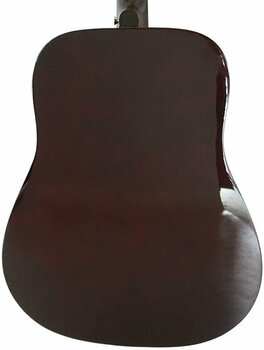 Guitare acoustique Aiersi SG01SL-41 Natural - 4