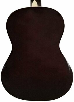 Guitarra clásica Aiersi SC01SL Sunburst - 4