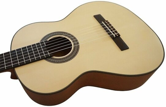 Guitarra clásica Aiersi SC01SM - 3