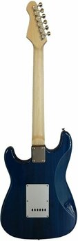 Electric guitar Aiersi ST-11 Blue - 2