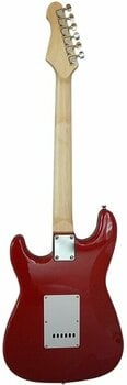 Gitara elektryczna Aiersi ST-11 Czerwony - 2