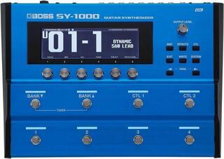 Effet guitare Boss SY-1000 Effet guitare - 2