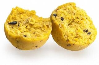 Boilies Mivardi Rapid Boilies Easy Catch 3300 g 20 mm Pineapple + N.BA. Boilies - 1