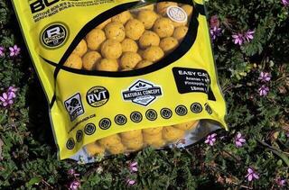 Boilies Mivardi Rapid Boilies Easy Catch 3300 g 20 mm Pineapple + N.BA. Boilies - 3