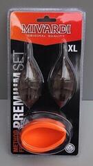 Fishing Lead, Feeder Mivardi Method Feeder Set Premium + Mould XL 50 g-60 g Feeder-Mold - 4