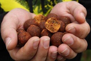 Boilies Mivardi Rapid Boilies Platinum B17 - 3