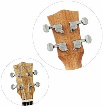 Soprano ukulele Aiersi SU081 Soprano - 5