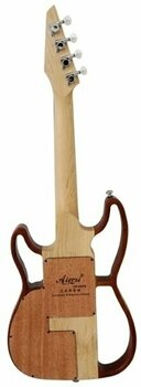 Tenor ukulele Pasadena EU-26A Natural Tenor ukulele - 2