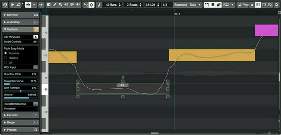 DAW Recording Software Steinberg Cubase Pro 11 Upgrade from AI - 3