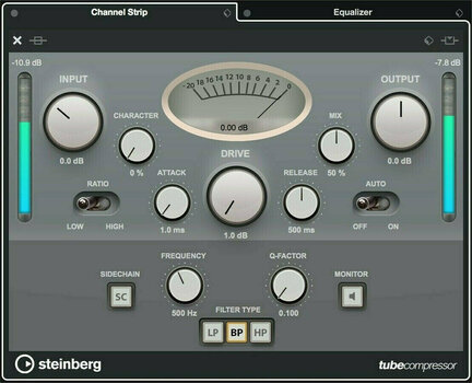 Software de grabación DAW Steinberg Cubase Pro 11 Upgrade from AI - 6