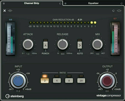 Software de grabación DAW Steinberg Cubase Pro 11 Upgrade from AI - 7