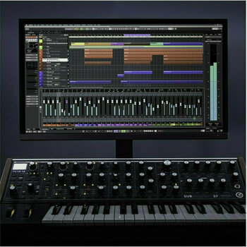 Software de grabación DAW Steinberg Cubase Pro 11 Competitive Crossgrade - 9