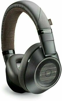 Wireless On-ear headphones Nacon Backbeat PRO 2 Black - 2