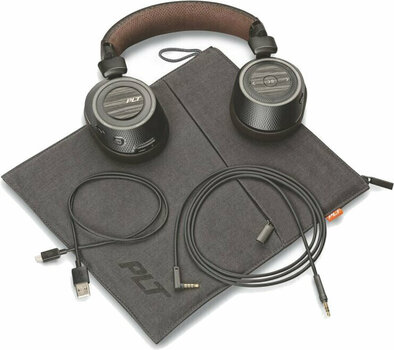 Wireless On-ear headphones Nacon Backbeat PRO 2 Black - 4