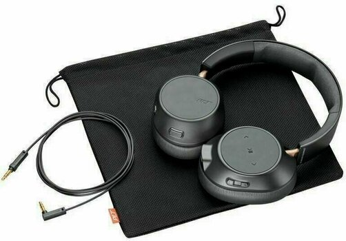 Brezžične slušalke On-ear Nacon Backbeat GO 810 Siva - 3