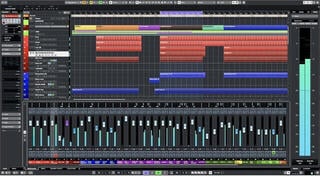 Nahrávací software DAW Steinberg Cubase Artist 11 - 1