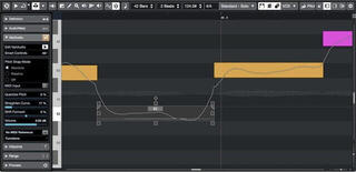 Nahrávací software DAW Steinberg Cubase Artist 11 - 2