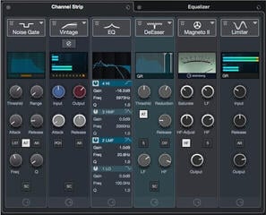 Nahrávací software DAW Steinberg Cubase Artist 11 - 4