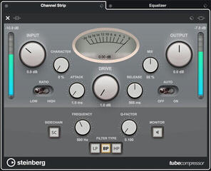 Nahrávací software DAW Steinberg Cubase Artist 11 - 5
