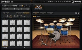 Nahrávací software DAW Steinberg Cubase Artist 11 - 7