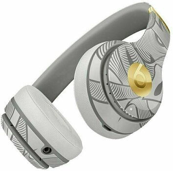 Trådlösa on-ear-hörlurar Beats Solo3 Wireless On-Ear Blade Grey - 4