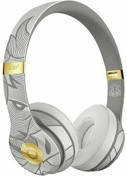 Auscultadores on-ear sem fios Beats Solo3 Wireless On-Ear Blade Grey - 5