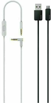 Auscultadores on-ear sem fios Beats Solo3 Wireless On-Ear Blade Grey - 7
